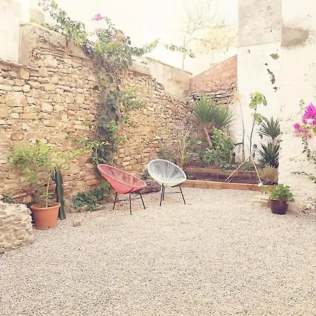 Casa Cimita In Der Altstadt Mit Balkon 公寓